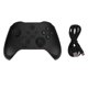 thumbnail image 2 of Controlador De Juegos De PC Para 7 8 10 11 PC Controlador De PC Bluetooth Negro Con Joysticks De Doble Sala Vibración Lineal, 2 of 7
