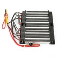 thumbnail image 1 of Calentador de aire cerámico PTC aislado de 1500 W Elemento calefactor PTC, 1 of 15