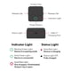 thumbnail image 3 of Impresora térmica Label Maker Core Innovations Wireless Mini, 3 of 9