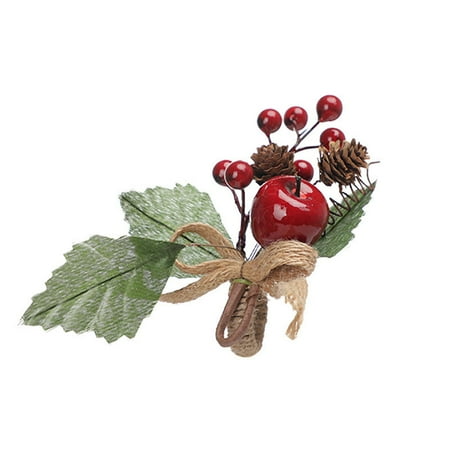

XIEC Napkin Button Exquisite Decorative Compact Simulation Plant Leaf Serviette Ring Holiday Decor for Hotel