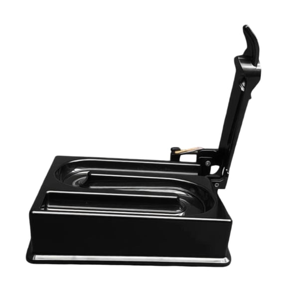 harper Pool Ball Rack Billiards Training Rack Pool Table Accessories,for Billiards Lovers for Snooker Accuracy Portable Practice Aid black