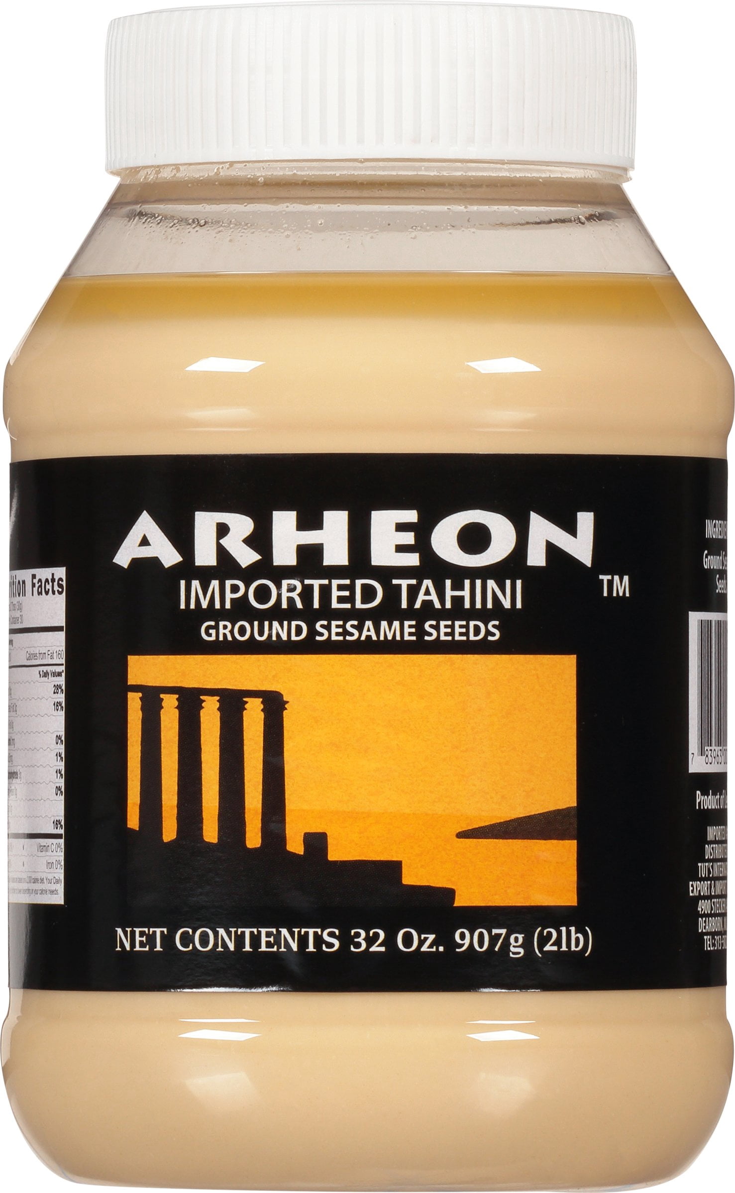 Arheon Tahini, 32 oz