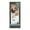 Earthen Gray, variant on Harbor Gray Picture Frame Mat for 10x24 Frames - Fits 8x20 Photos - 50 Mats