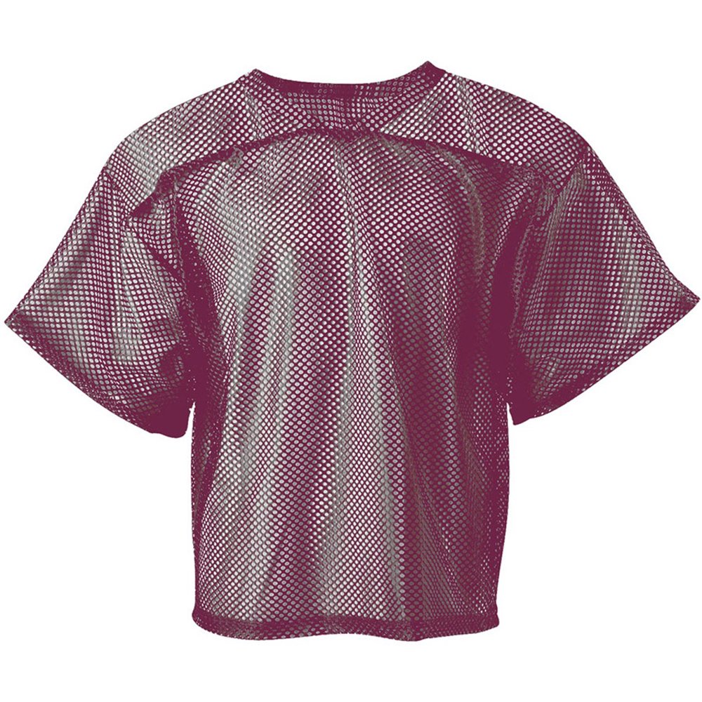A4 Apparel NB4190 Youth Football Practice Jersey Maroon 2XLarge