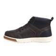 thumbnail image 3 of Deer Stags Kids' Landry High-Top Fashion Sneaker Boot - Grey/Navy - 3 Little Kid Medium, 3 of 9