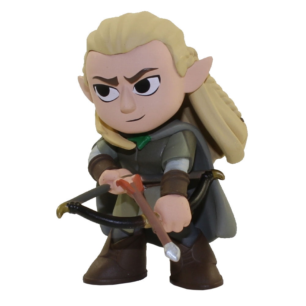 Funko Mystery Minis Vinyl Figure - Lord of the Rings - LEGOLAS (3 inch) - Walmart.com - Walmart.com