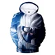 thumbnail image 1 of Sudadera con capucha y estampado 3D de Naruto 2024, nueva y moderna, con diseño periférico de anime, para hombres, mujeres y adultos, 1 of 5