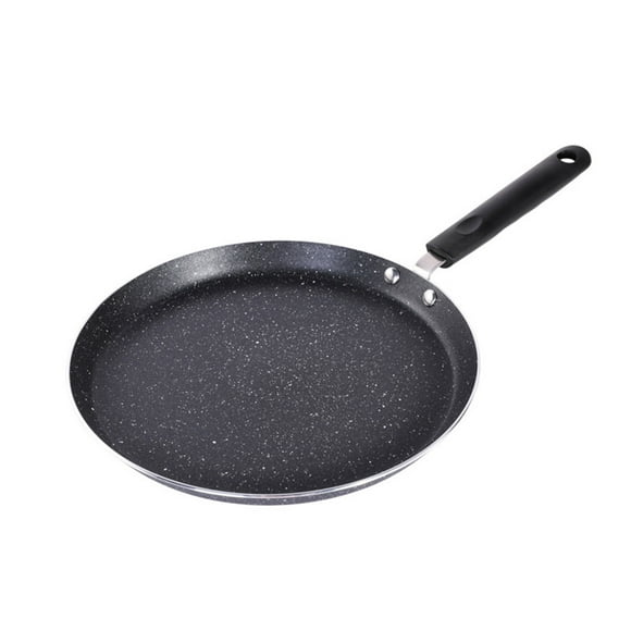 Ruibeauty Non Stick Crepe Pan Induction Gas Hob Electric Tawa Crepe Pancake Saucepan