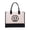 O 3A2, variant on ZZkhGO Canvas Tote Bag for Women, Large Beach Shopping Bag, Cotton Canvas with Personalized Letter Print