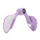 thumbnail image 1 of Pelvic Floor Muscle Trainer Intelligent Thigh Master Hip Trainer Pelvic Muscle Equipment Leg Clamp for Home Purple, 1 of 4