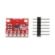 thumbnail image 1 of MCP4725 DAC Breakout Module 2.7V-5.5V I2C Development Board EEPROM 12Bit, 1 of 9