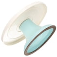 thumbnail image 3 of NUOLUX Manual Cake Turntable Smooth Rotating Cake Table Revolving Cake Platform, 3 of 6