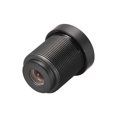 thumbnail image 3 of Unique Bargains 2Pcs Camera Lens 2.8mm Focal Length 720P F2.0 1/3 Inch Wide Angle for CCD Camera, 3 of 3