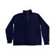 thumbnail image 4 of pstuiky camisa de manga larga para hombre, Sudadera de trabajo con capucha, media cremallera, cuello alto y manga larga de color liso para hombre camisetas de hombre l, 4 of 5