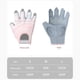 thumbnail image 4 of Guantes De Fitness Guantes de fitness de medio dedo Guantes de ciclismo suaves Accesorios deportivos (L azul) Sywqhk Para Estrenar, 4 of 8