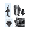 thumbnail image 5 of Base Soporte Grande Porta Celular 360 Ventosa Coche 3 en 1 Lab.G Negro, 5 of 5