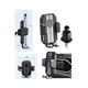 thumbnail image 5 of Base Soporte Grande Porta Celular 360 Ventosa Coche 3 en 1 Belug Negro, 5 of 5