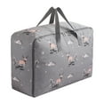 thumbnail image 2 of Large Storage Bag - Cloth Clothing Organiser - Moving Packing Bag - Storage Bag - Travel Quilt Travel, 2 of 6