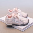 thumbnail image 4 of Girls Flat Sandal Glitter Mary Jane Princess Shoes Sequin Party Wedding Shoes Toddlers Kids Ballet Dress Shoes Birthday Prom Cosplay Dance Shoes Pink 10, 4 of 7