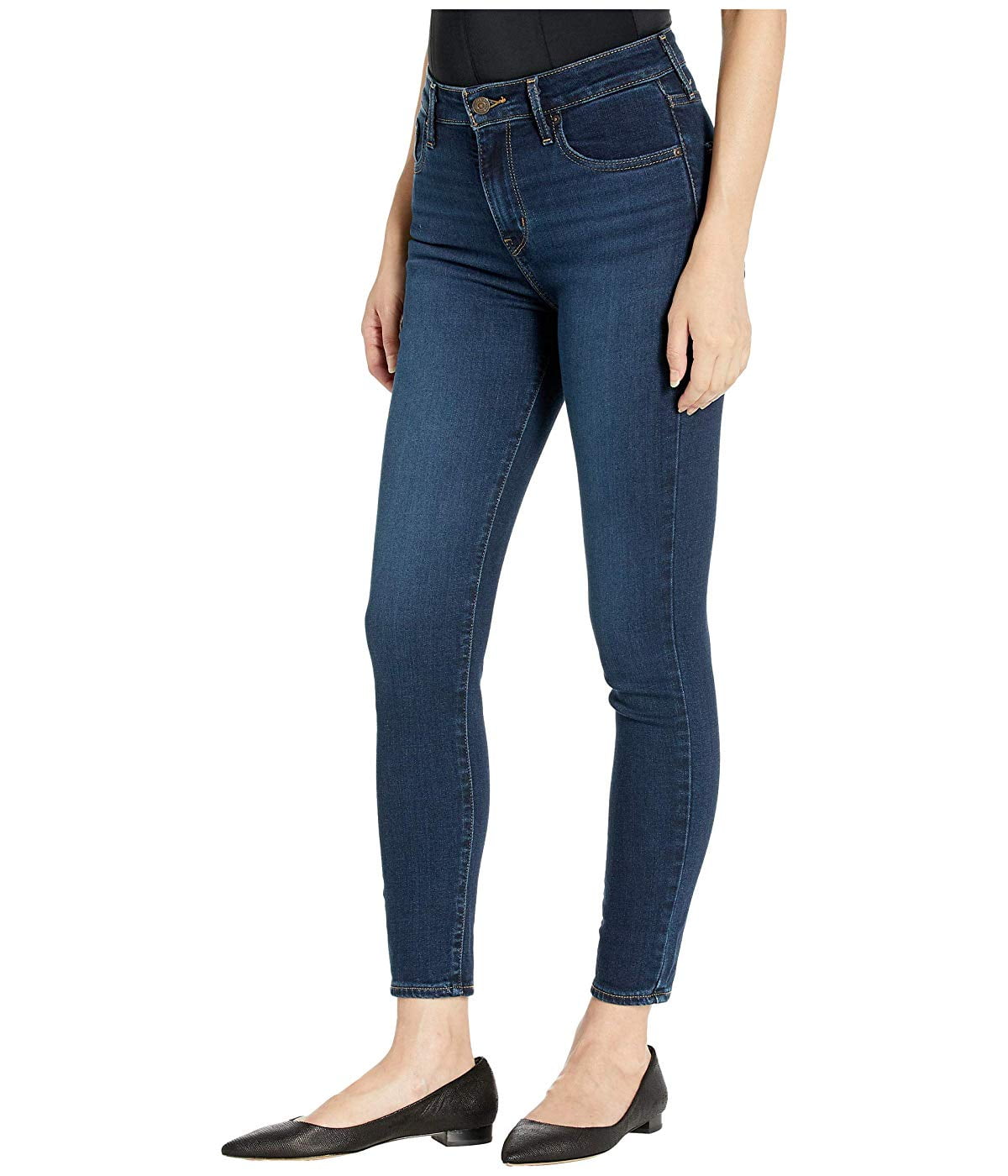 Levi’s Original Red Tab Women's 721 High-Rise Skinny Jeans