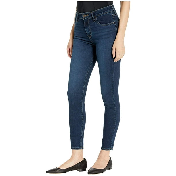 Levi's - Levi's 721 High-Rise Skinny Ankle Jeans - Walmart.com ...