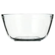 Mainstays Glass Mixing Bowl, 4 qt