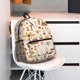 thumbnail image 5 of Disketp UAE Travel1 Mochila Ligera Clásica con Múltiples Bolsillos, Mochila Casual para Hombre y Mujer, Ideal para Escuela, Trabajo y Viajes, 5 of 6