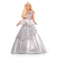 thumbnail image 2 of Hallmark Ornament 2015 Celebration Barbie Ornament Set of 2, 2 of 3
