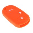 thumbnail image 3 of Funda protectora para llavero de coche de alta calidad para Honda Amarillo, 3 of 8