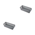 thumbnail image 2 of Ounissouiy Cestas de almacenamiento debajo del estante: maximice el espacio y los artículos Caja ordenada Cesta debajo del estante Juguetes Type3 NO3, 2 of 6
