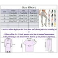 thumbnail image 4 of QHFBli Bootcut Women's Yoga Pants Legging Women's High Performance Push Up Yoga Pants for Running Sport and Casual Stretch Fit Comfort Flexible, 4 of 8