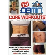 8 Minute Core Workouts: Abs, Arms, Thighs, Buns & Stretch (DVD)