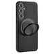 thumbnail image 1 of Funda magnética para Samsung Galaxy A56 5G con soporte de anillo y cubierta trasera de PC TPU., 1 of 5