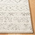 thumbnail image 4 of SAFAVIEH Tulum Merletta Moroccan Geometric Area Rug, Ivory/Grey, 5'3" x 7'6", 4 of 10