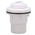 thumbnail image 1 of Swimming Pool Nozzle, Burr Free Pool Jet Nozzle G2A Thread 2828V  For, 1 of 8
