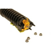 KYB Shocks & Struts SR4199 Complete Corner Unit Assembly Strut, Mount and Spring Fits select: 2002-2005,2007-2012 JEEP LIBERTY