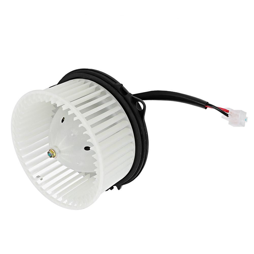 Tebru Heater Blower Motor Assembly 4720009 OE Fits for Dodge Ram 1500