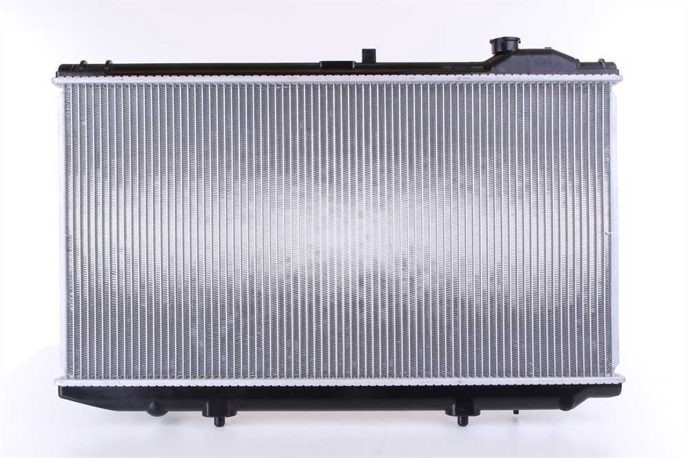 Nissens 64762 Radiator w/Integrated Transmission Oil Cooler
