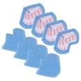 thumbnail image 1 of 8 Pack Soft Corner Protector, Rubber Foam Furniture Proofing Corner Guards Edge for Fireplace Table, Sky Blue, 1 of 6