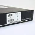 thumbnail image 3 of Vigo VG02001MB Robinet de Cuisine Edison Mat Noir, 3 of 3