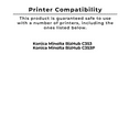 thumbnail image 3 of Zoomtoner Compatible with Konica Minolta TN314Y Laser Toner Cartridge - Regular Yield - Yellow, 3 of 4