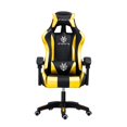 thumbnail image 1 of Silla Gamer Reclinable Ergonomica Ajustable Para PC Gaming Amarilla Marca Nian NIAN Sillar Gamer/Silla gamer barata/Silla economica gamer, 1 of 3