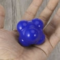 thumbnail image 2 of OULII Medium Difficulty Reaction Ball for Baseball Players Blue 1Pack, 2 of 7