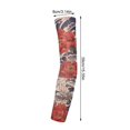thumbnail image 5 of Unisex Tattoo Cooling Arm Sleeves Cover Unisex Sports UV Outdoor n Sun, 5 of 5