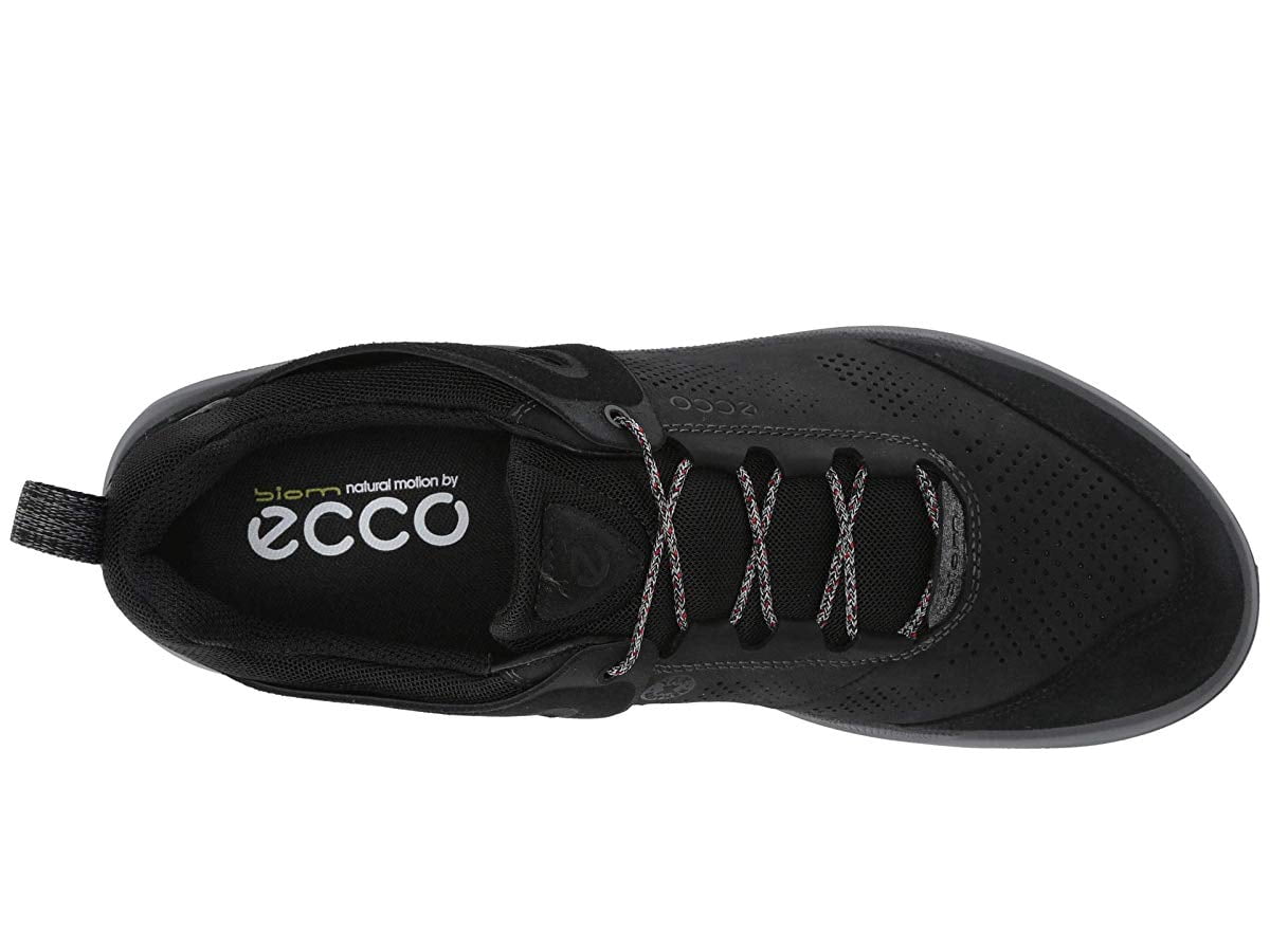 ECCO BIOM 2GO GORE-TEX Sneaker Black 