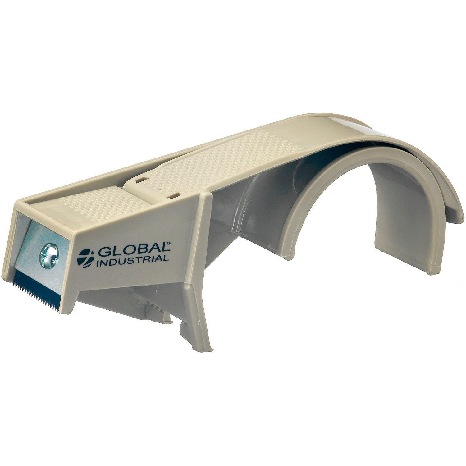 Global Industrial Handheld Strapping Tape Dispenser Plastic 1""W