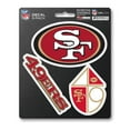 thumbnail image 2 of San Francisco 49ers Team Decal Set, 2 of 4