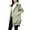 #02 Green, variant on Womens Italian Long Length Zip Up ed Ribbon Cord Lightweight Waterproof Hope Raincoat Jacket Sale Clearance Reusable Breathable Outdoor Rain Coat