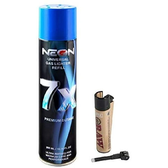 Butane Refill Lighter