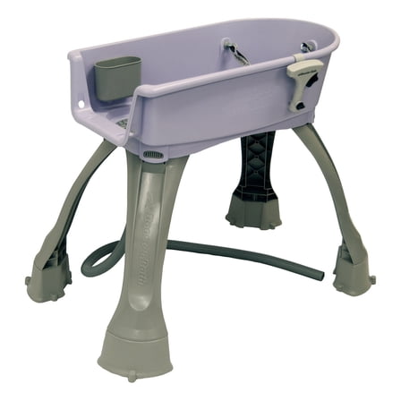 Booster Bath Elevated Pet Bathing Medium